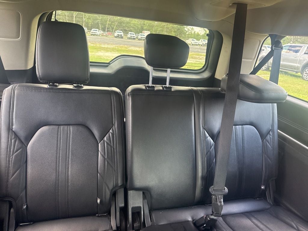 2018 Ford Expedition Max Platinum