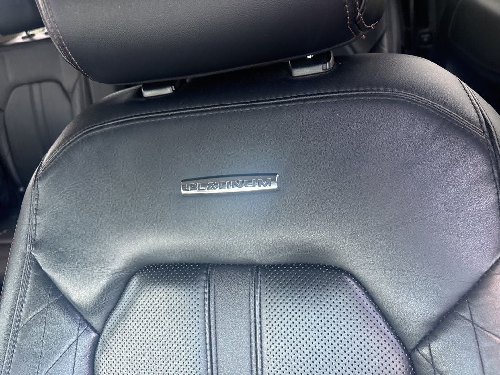 2018 Ford Expedition Max Platinum