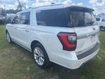 2018 Ford Expedition Max Platinum