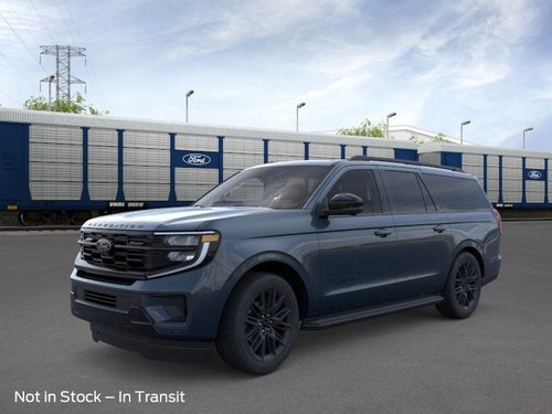 2026 Ford Expedition Max Platinum InTransit