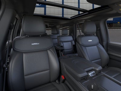 2026 Ford Expedition Max Platinum InTransit