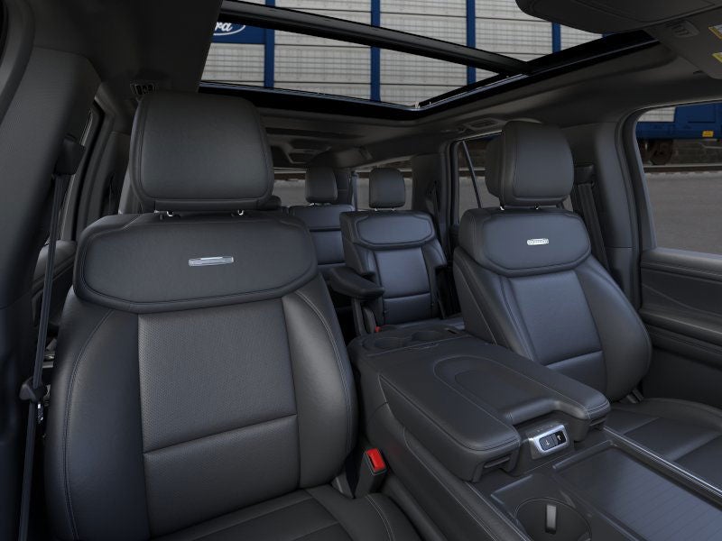 2026 Ford Expedition Max Platinum InTransit