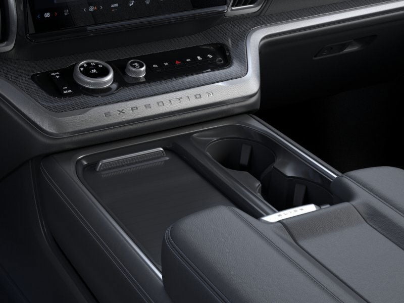 2026 Ford Expedition Max Platinum InTransit