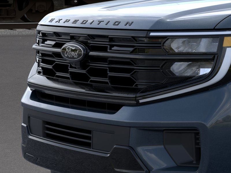 2026 Ford Expedition Max Platinum InTransit