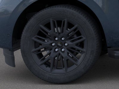 2026 Ford Expedition Max Platinum InTransit