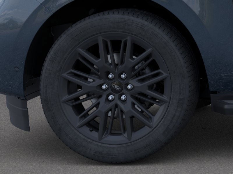 2026 Ford Expedition Max Platinum InTransit