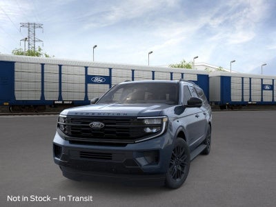 2026 Ford Expedition Max Platinum InTransit