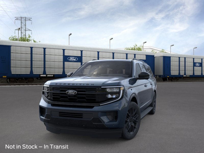 2026 Ford Expedition Max Platinum InTransit