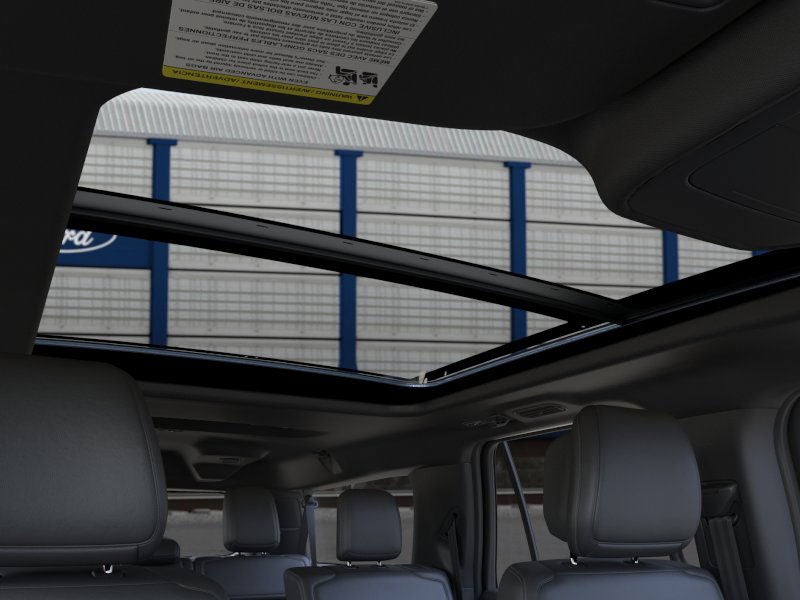 2026 Ford Expedition Max Platinum InTransit