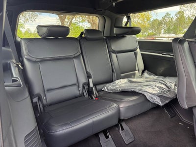 2026 Ford Expedition Max Platinum 600A