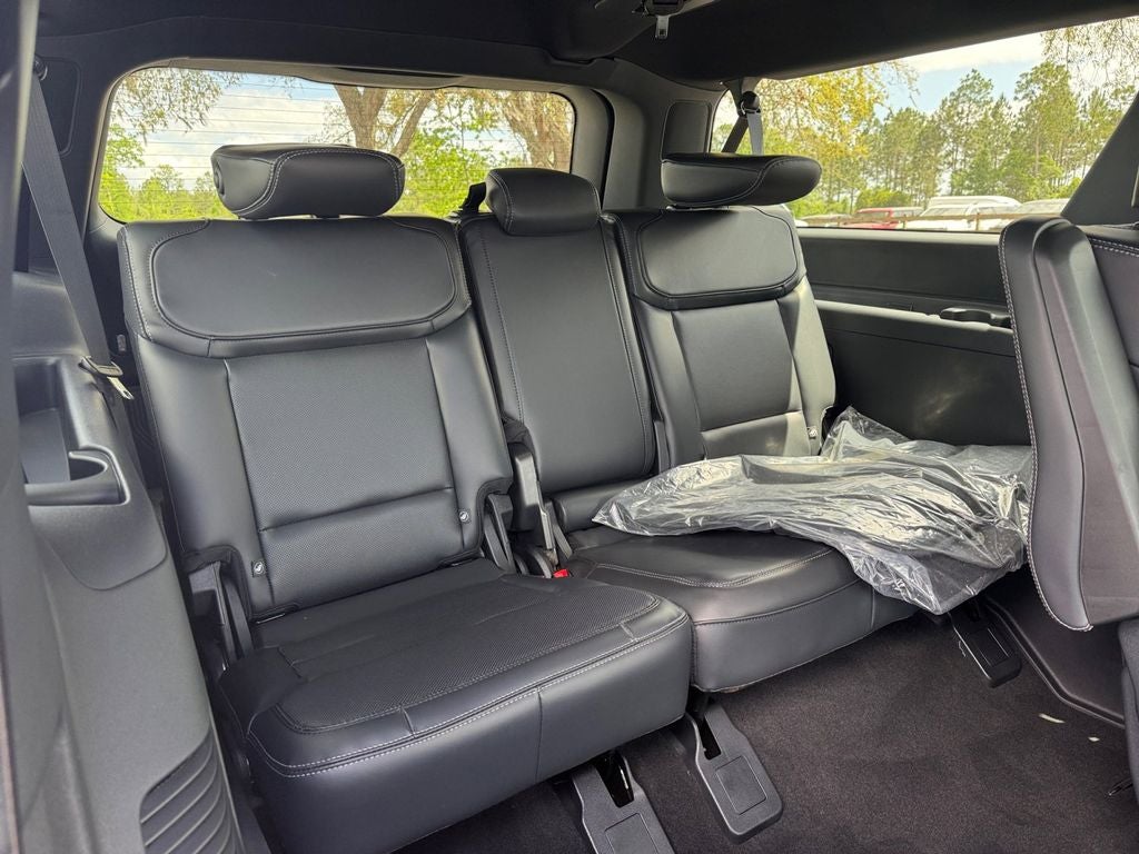 2026 Ford Expedition Max Platinum 600A