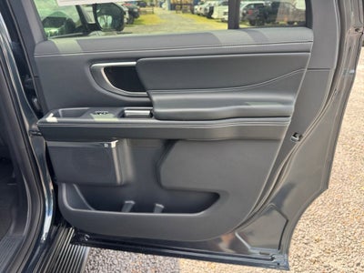 2026 Ford Expedition Max Platinum 600A