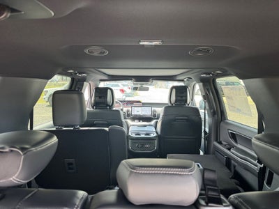 2026 Ford Expedition Max Platinum 600A