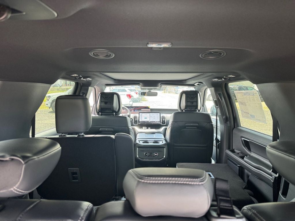 2026 Ford Expedition Max Platinum 600A