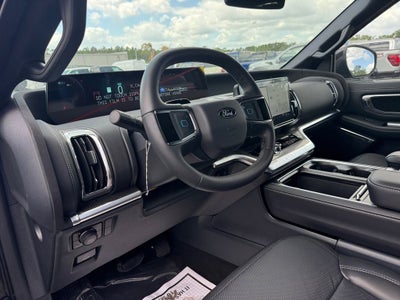 2026 Ford Expedition Max Platinum 600A
