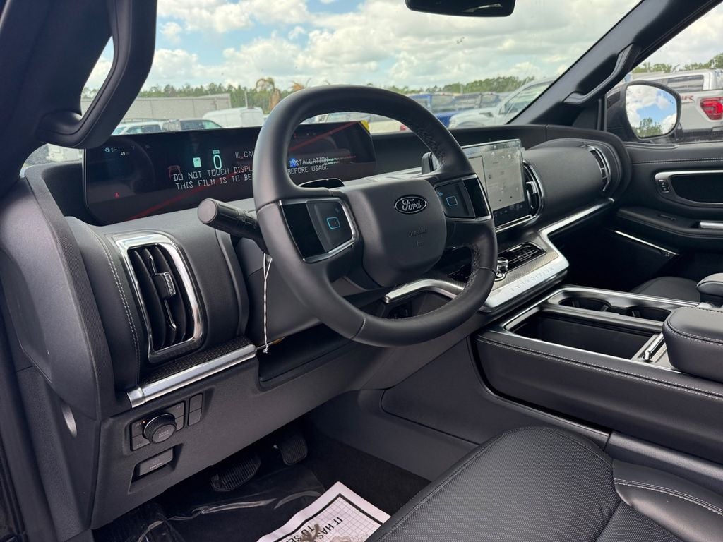 2026 Ford Expedition Max Platinum 600A