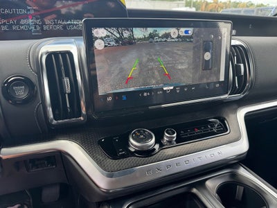 2026 Ford Expedition Max Platinum 600A