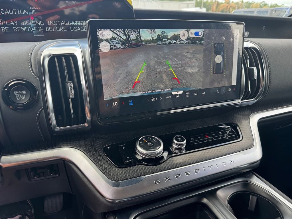 2026 Ford Expedition Max Platinum 600A