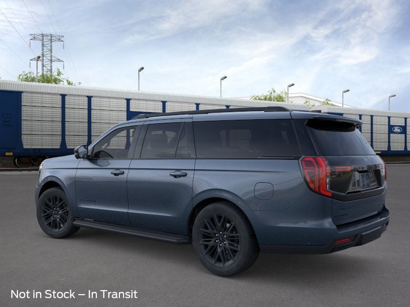 2026 Ford Expedition Max Platinum InTransit