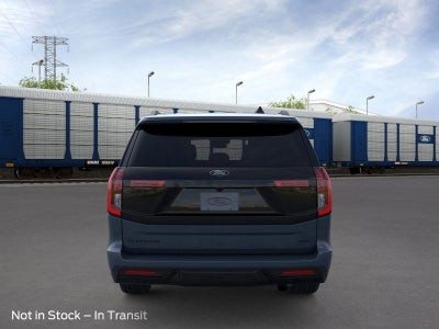 2026 Ford Expedition Max Platinum InTransit