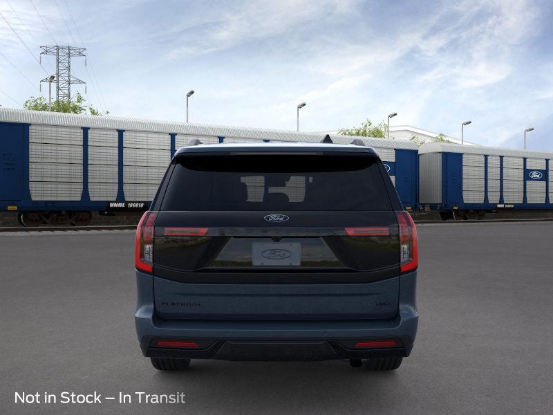 2026 Ford Expedition Max Platinum InTransit
