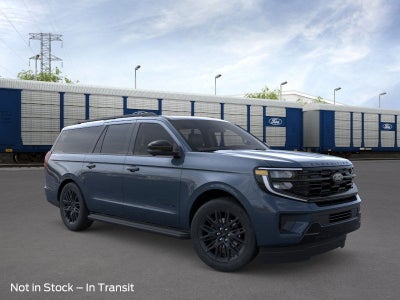 2026 Ford Expedition Max Platinum InTransit