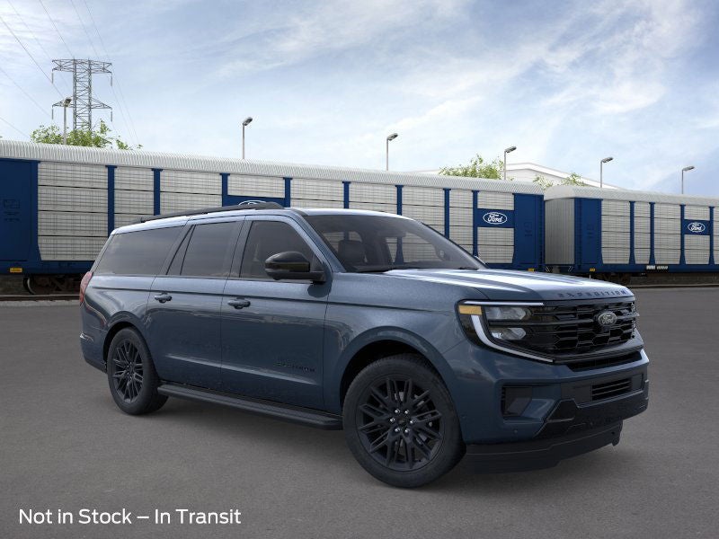 2026 Ford Expedition Max Platinum InTransit