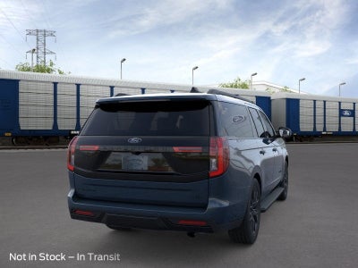2026 Ford Expedition Max Platinum InTransit