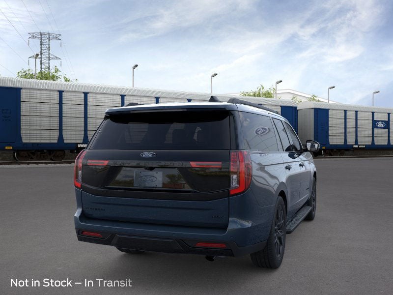 2026 Ford Expedition Max Platinum InTransit