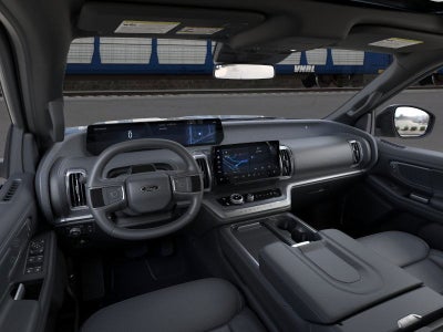 2026 Ford Expedition Max Platinum InTransit