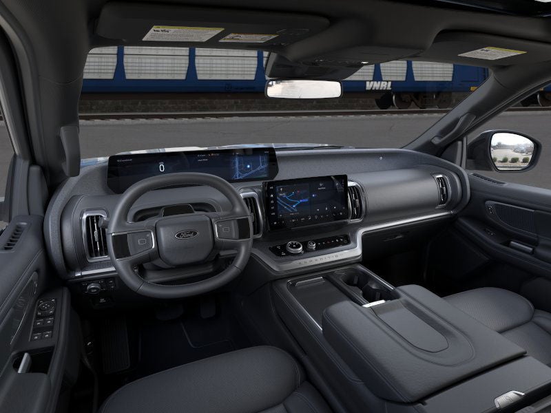 2026 Ford Expedition Max Platinum InTransit