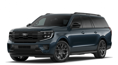 2026 Ford Expedition Max Platinum InTransit