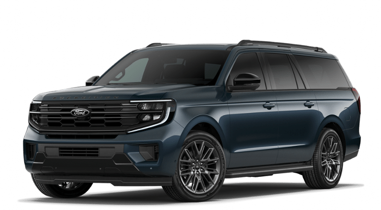 2026 Ford Expedition Max Platinum InTransit