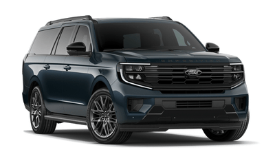 2026 Ford Expedition Max Platinum InTransit
