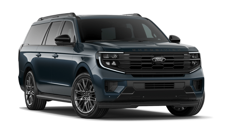 2026 Ford Expedition Max Platinum InTransit