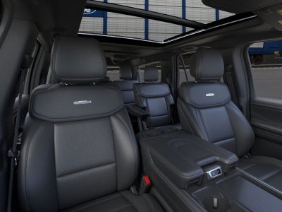 2026 Ford Expedition Max Platinum InTransit