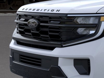 2026 Ford Expedition Max Platinum InTransit