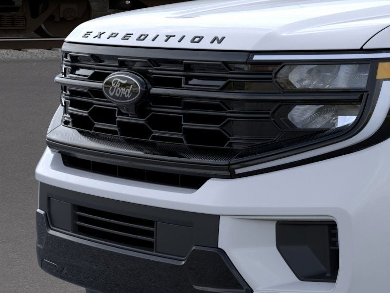 2026 Ford Expedition Max Platinum InTransit