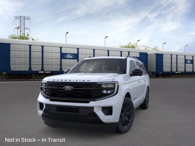 2026 Ford Expedition Max Platinum InTransit