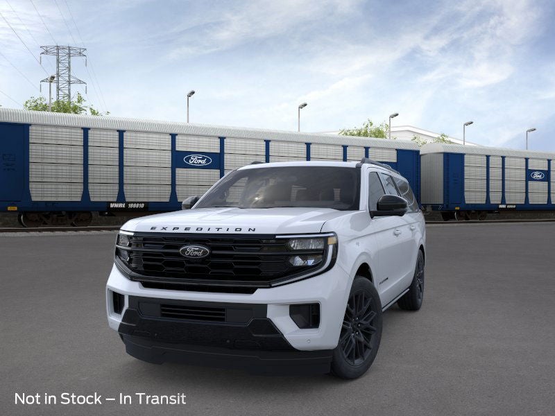 2026 Ford Expedition Max Platinum InTransit