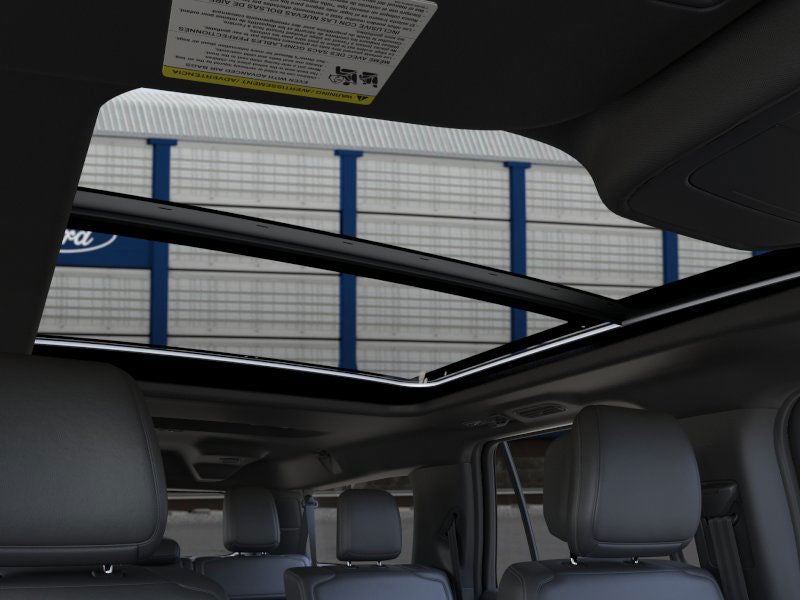 2026 Ford Expedition Max Platinum InTransit