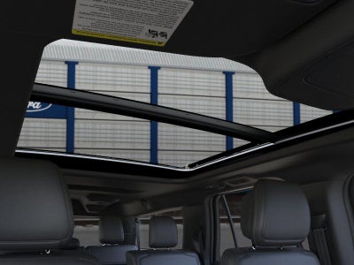 2026 Ford Expedition Max Platinum 600A