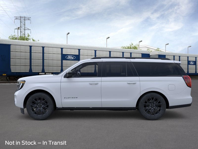 2026 Ford Expedition Max Platinum InTransit
