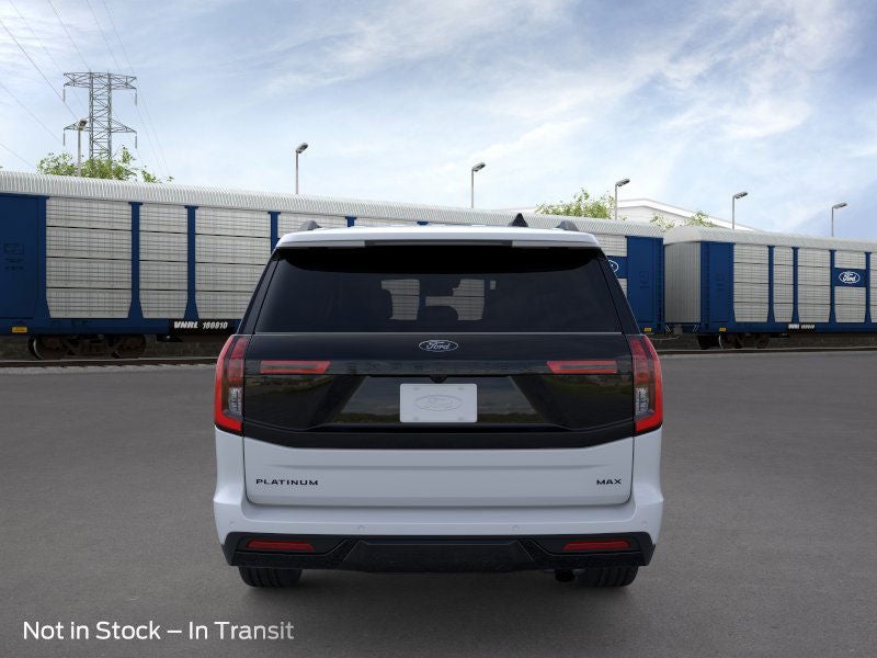 2026 Ford Expedition Max Platinum InTransit