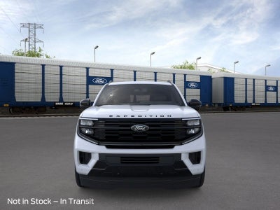 2026 Ford Expedition Max Platinum InTransit