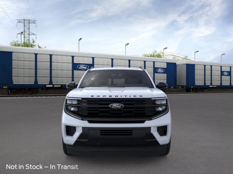 2026 Ford Expedition Max Platinum InTransit