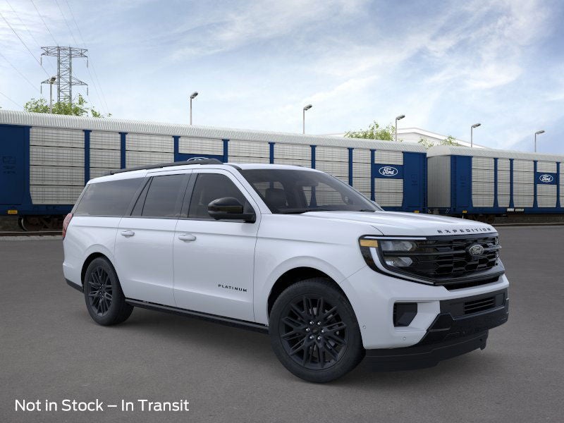 2026 Ford Expedition Max Platinum InTransit
