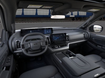 2026 Ford Expedition Max Platinum InTransit