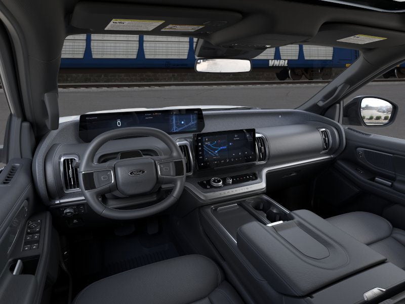 2026 Ford Expedition Max Platinum InTransit