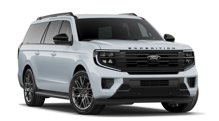 2026 Ford Expedition Max Platinum InTransit